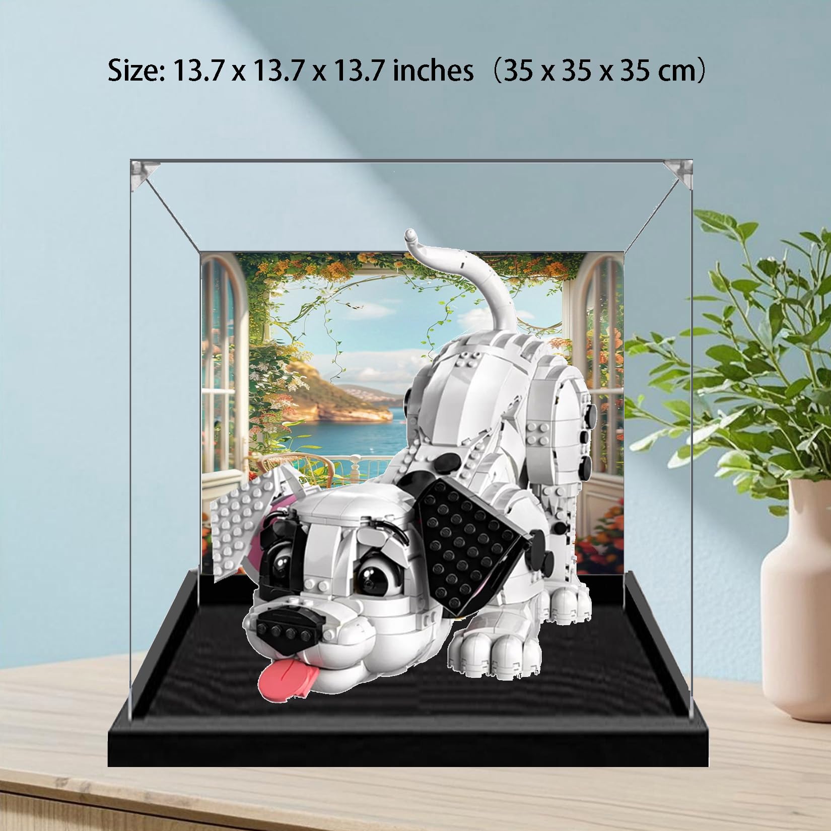 Amazon.com: Acrylic Display Box for Lego 43269 Dog Model